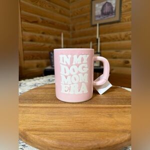 In My Dog Mom Era Mug